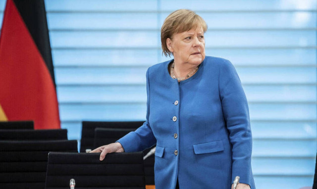 Κορονοϊός: Αρνητικό και το δεύτερο τεστ της Άνγκελα Μέρκελ