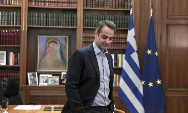 Κορονοϊός: Κοινή επιστολή Μητσοτάκη με Ευρωπαίους ηγέτες στην ΕΕ - Ζητούν «Ομόλογο-Corona»