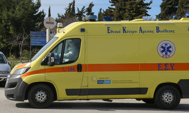 Κορονοϊός: Πληροφορίες για ακόμη έναν νεκρό στη Θεσσαλονίκη