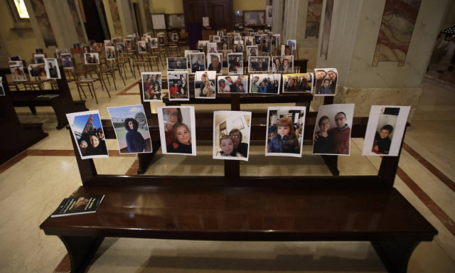 Κορονοϊός Ιταλία: Εφιάλτης - 712 οι νεκροί σε ένα 24ωρο