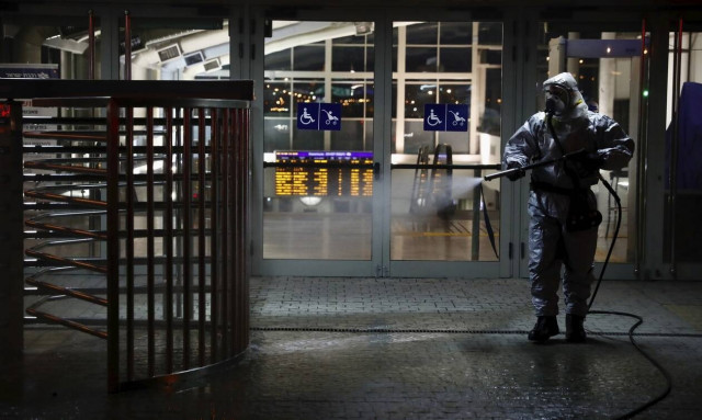 Κορονοϊός – Ισραήλ: Η κυβέρνηση άνοιξε ένα πυρηνικό καταφύγιο ως κέντρο συντονισμού για τον ιό  