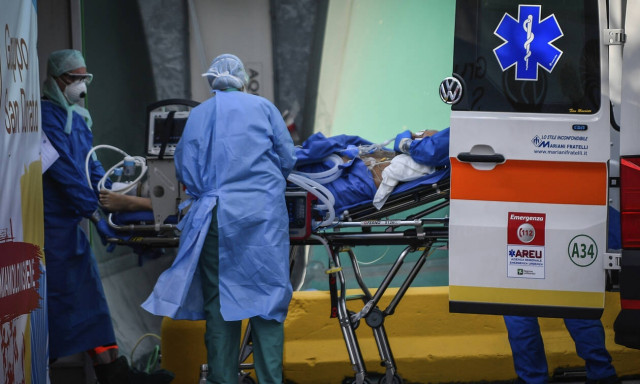 Κορονοϊός - Γερμανία: Διανύουμε την περιόδο «ηρεμίας πριν από την καταιγίδα», λέει ο υπουργός Υγείας