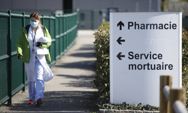 Κορονοϊός: Η κόλαση επί Γης σε Ιταλία και Ισπανία - Παντού θάνατος και απελπισία