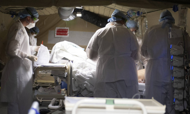 Κορονοϊός: Στους 15.500 οι θάνατοι - Σχεδόν 270.000 τα κρούσματα στην Ευρώπη