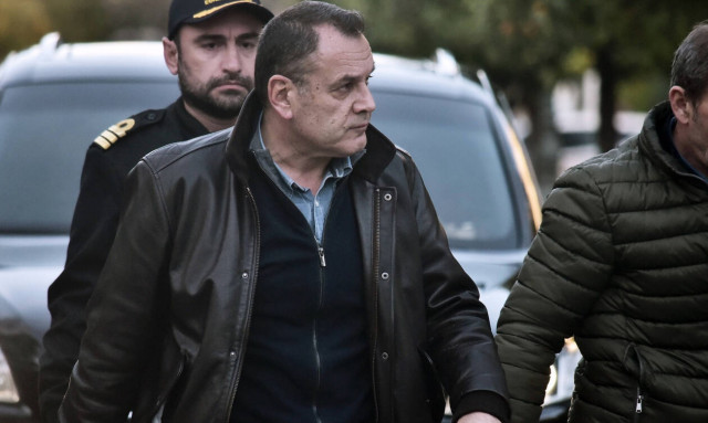 Ο Παναγιωτόπουλος διαψεύδει τα περί «υπερπτήσης τουρκικού μαχητικού στην Καβάλα»