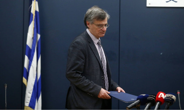 Κορονοϊός: Αχτίδα αισιοδοξίας από Τσιόδρα - «Δεν έχουμε την εικόνα της Ιταλίας» (vid)