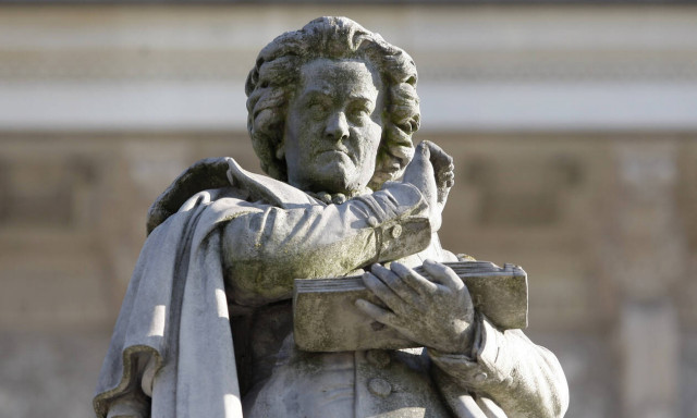 Λούντβιχ βαν Μπετόβεν: Ένας γίγαντας της μουσικής (vids)