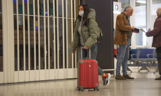 Aegean emergency flight to repatriate Greek citizens from Turkey