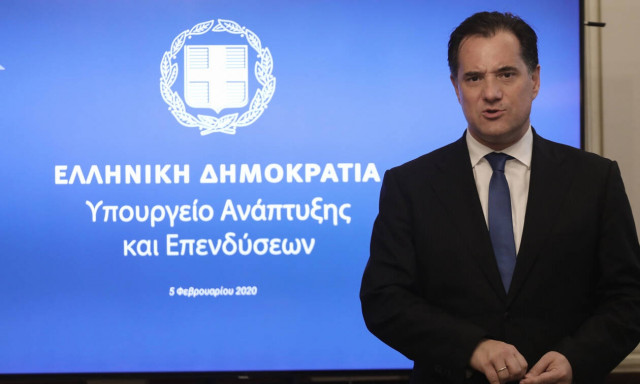 When consumers detect profiteering they should file complaints, Development Min Georgiadis says 