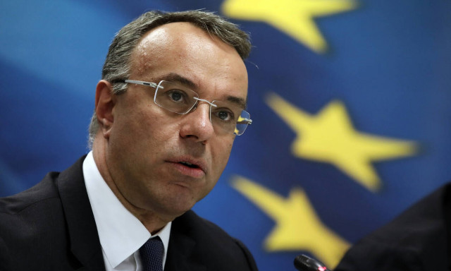 Κορονοϊός - Σταϊκούρας σε τράπεζες: Αναστολή δόσεων για συνεπείς δανειολήπτες έως τον Σεπτέμβριο