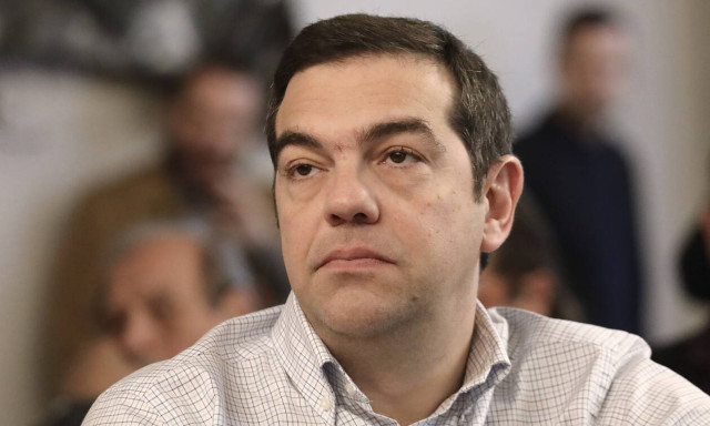 Τσίπρας: Η Ευρώπη ή θα αφήσει τη λιτότητα, ή θα υπονομεύσει την ίδια της την ύπαρξη