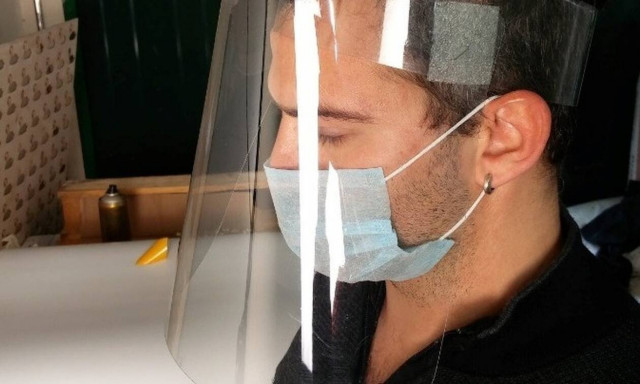 Το 3D Printing στη μάχη κατά του κορονοϊού και στην Ελλάδα