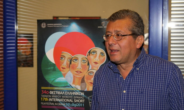 Θρήνος στον ελληνικό κινηματογράφο: Πέθανε ο Αντώνης Παπαδόπουλος