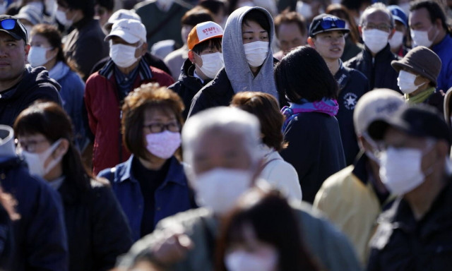 Κορονοϊός στην Ιαπωνία: Δεν είναι αναγκαίο να κηρυχθεί κατάσταση έκτακτης ανάγκης