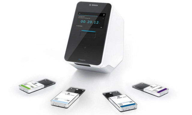 Κορονοϊός: Η Bosch εξέλιξε μέσα σε 6 εβδομάδες νέο τεστ με αποτελέσματα σε 2,5 ώρες