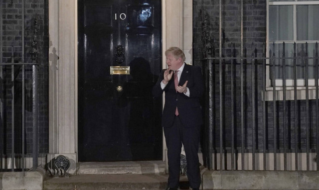 Ο Μπόρις Τζόνσον και ο υπουργός Υγείας της Μεγάλης Βρετανίας, θετικοί στον ιό