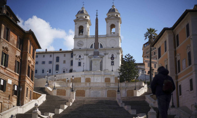 Κορονοϊός - Live streaming: Απόκοσμες εικόνες - Όλος ο πλανήτης σε καραντίνα