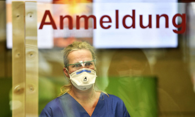 Κορονοϊός: Δραματική αύξηση των κρουσμάτων στη Γερμανία - 55 νεκροί μέσα σε μία ημέρα