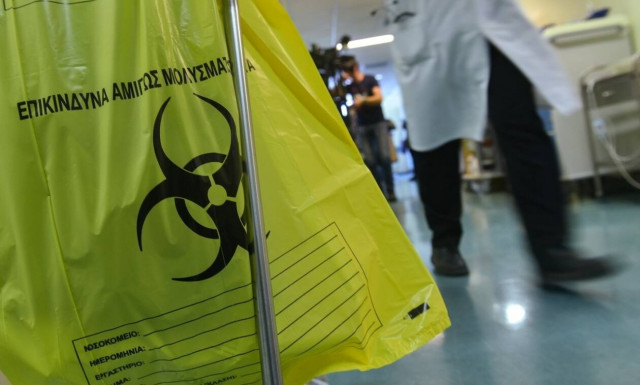 Κορονοϊός: Οριακή η κατάσταση στα νοσοκομεία - Ο γιατρός του «Αττικόν» Γ. Σιδέρης στο Newsbomb.gr