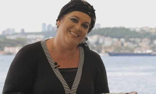 Μαρία Εκμεκτσίογλου: H αποκάλυψη που δεν περιμέναμε για τον γάμο της! (photos)