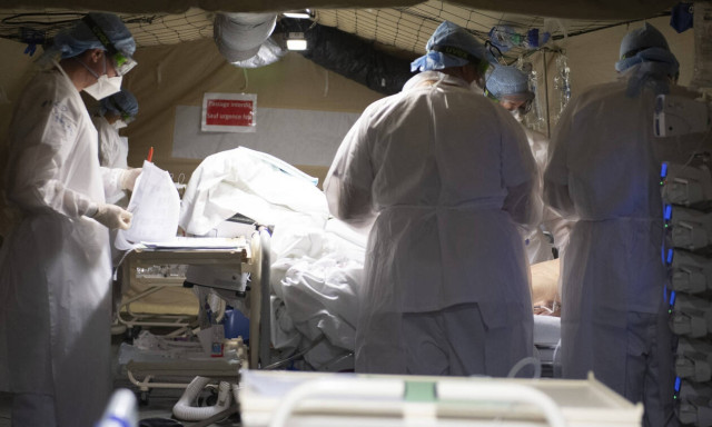 Κορονοϊός: Έφτασαν τους 15 οι ασθενείς που νοσηλεύονται στο Νοσοκομείο Αλεξανδρούπολης