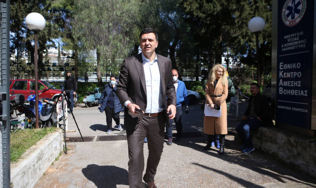 Κορονοϊός - Κικίλιας: Ενισχύεται το νοσοκομείο Καστοριάς 