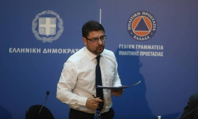 Κορονοϊός: Πτήσεις τέλος από και προς Γερμανία-Ολλανδία -Χαρδαλιάς: Δεν κάνουμε γενικό επαναπατρισμό