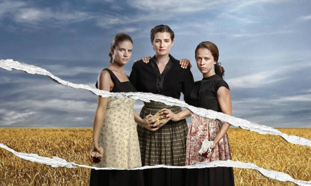 Άγριες Μέλισσες: Αποχώρηση «βόμβα» από τη σειρά - Τι συνέβη (pics)