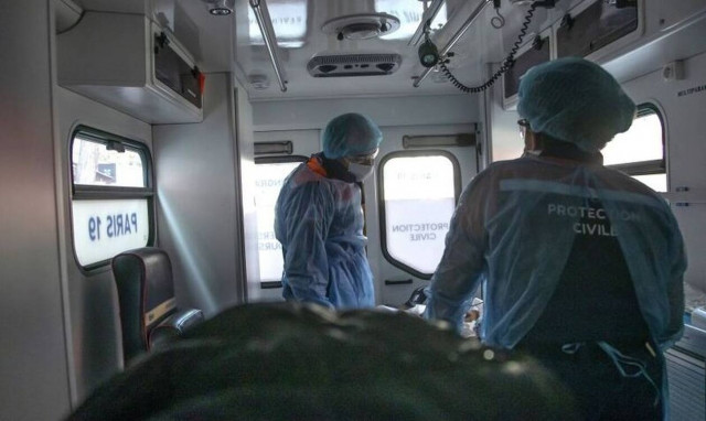 Κορονοϊός: Νεκρός πρώην υπουργός από τον φονικό ιό (pics)