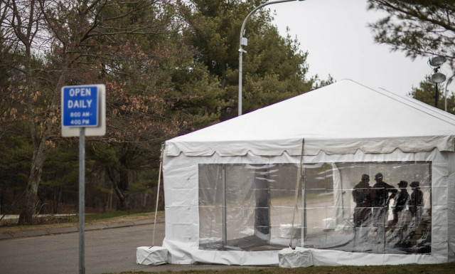 Κορονοϊός: Έσπασε την καραντίνα και βρήκε φρικτό θάνατο - Δείτε τι συνέβη