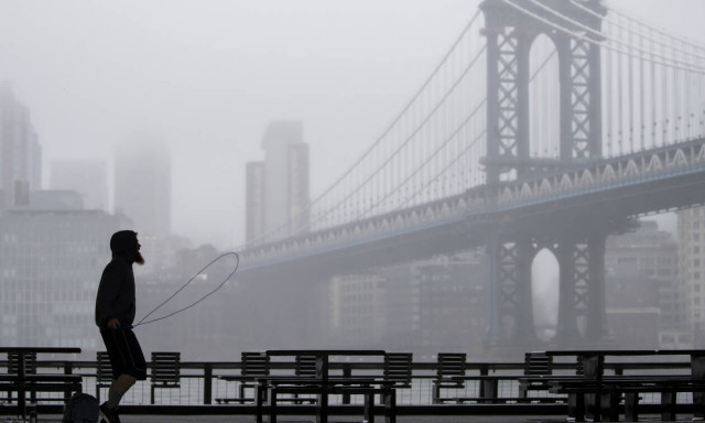 Κορονοϊός ΗΠΑ: Στους 965 οι νεκροί στη Νέα Υόρκη - Σχεδόν 60.000 τα επιβεβαιωμένα κρούσματα