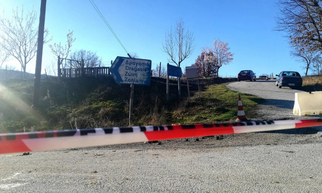 Κορονοϊός Χαρδαλιάς: Σε καραντίνα ακόμη μια εβδομάδα τα χωριά Δαμασκηνιά και Δραγασιά