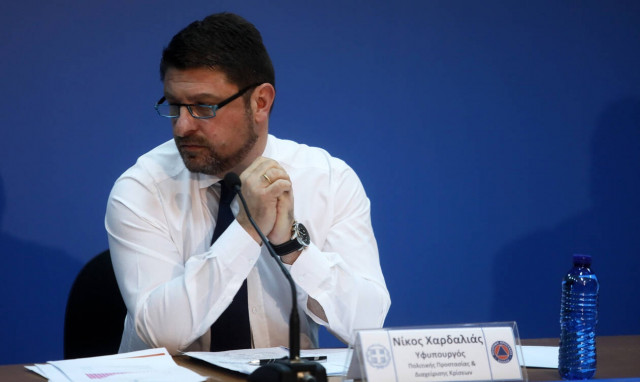 Κορονοϊός - Χαρδαλιάς: Σε καραντίνα για μια ακόμα εβδομάδα Δαμασκηνιά και Δραγασιά