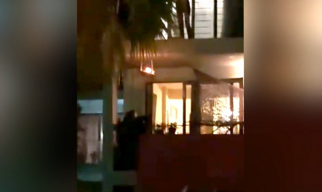 Κορονοϊός - Ηράκλειο: Γενέθλια στα χρόνια του Covid-19 - Η έκπληξη που της επιφύλαξαν οι γείτονες