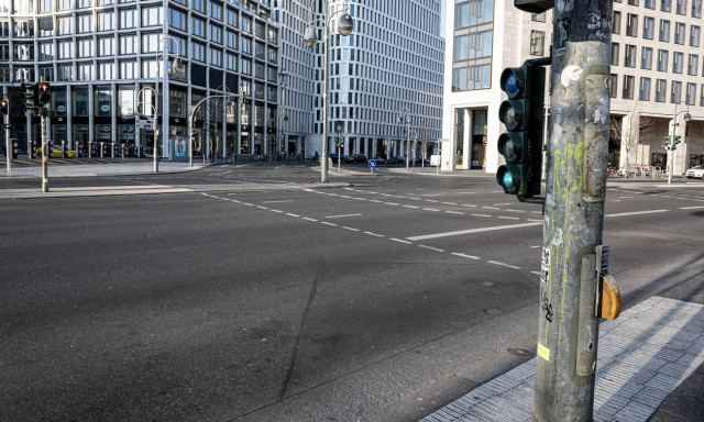 Κορονοϊός - Γερμανία: Περισσότερα από 52.000 τα κρούσματα - 64 νεκροί το τελευταίο 24ωρο