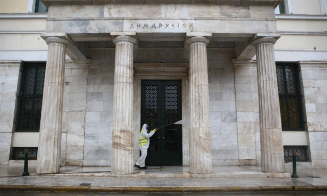 Κορονοϊός: Αυτή είναι η θέση της Ελλάδας στον παγκόσμιο χάρτη του φονικού ιού