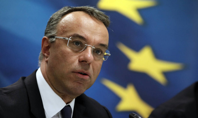 Κορονοϊός - Σταϊκούρας: Ολιστικό το σχέδιο ενίσχυσης της οικονομίας - Ανακοινώνονται νέα μέτρα