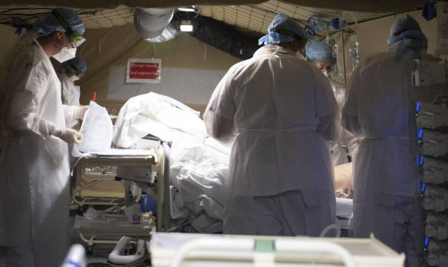 Κορονοϊός - Γιαμαρέλλος: Ξεκινάμε κλινική μελέτη ανοσοθεραπείας σε έξι ελληνικές ΜΕΘ