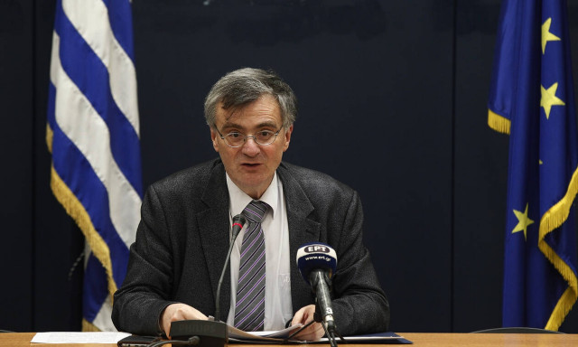 Κορονοϊός – Τσιόδρας: Τόσο διάστημα μένει ο ιός στον ανθρώπινο οργανισμό μετά την ίαση