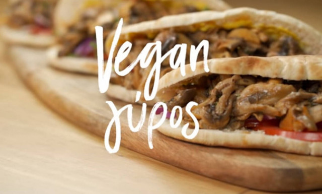 Η συνταγή της ημέρας: Vegan Γύρος