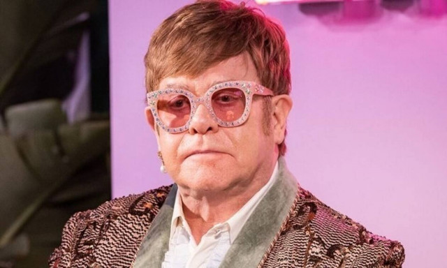 Συναυλία «Μένουμε Σπίτι» με οικοδεσπότη τον Έλτον Τζον