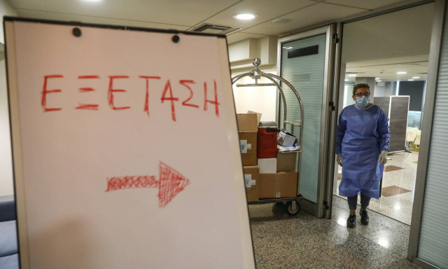 Κορονοϊός - Τσιόδρας: Προφυλακτική αγωγή για υγειονομικούς - Κοκτέιλ φαρμάκων για αγωγή στο σπίτι