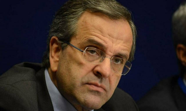 Αντ. Σαμαράς για Μανώλη Γλέζο:«Παθιασμένος αγωνιστής για τα πιστεύω του μέχρι το τέλος της ζωής του»