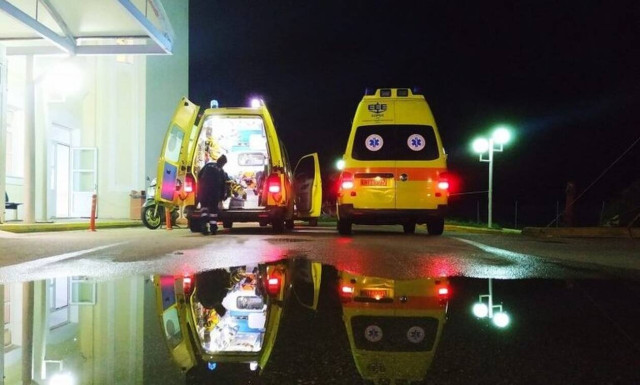 Κορονοϊός: 40χρονος στρατιωτικός το πρώτο επιβεβαιωμένο κρούσμα στη Χίο