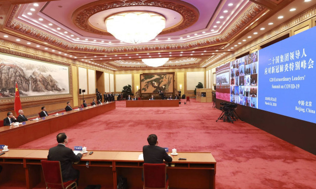 G20: Οι υπουργοί Εμπορίου δεσμεύτηκαν να κρατήσουν ανοιχτές τις αγορές