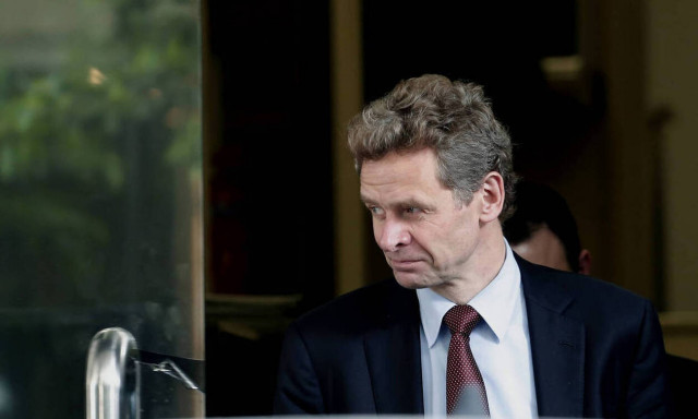 Τόμσεν: Απαραίτητη η στήριξη από την ΕΚΤ και τον ESM για μία ισχυρή απάντηση της Ευρωζώνης στον ιό