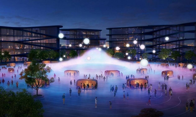 Woven City: H Toyota χτίζει ολόκληρη high tech πόλη