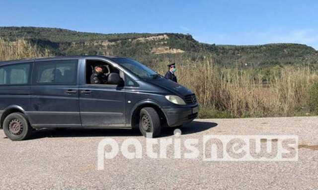 Ηλεία – Σοκάρουν οι λεπτομέρειες του φονικού: Τον σκότωσε μπροστά στη γυναίκα του