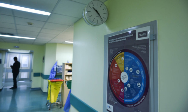 Κορονοϊός: Στους 41 οι νεκροί στην Ελλάδα - Κατέληξε άνδρας στην Αλεξανδρούπολη