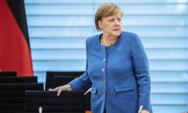 Η Άνγκελα Μέρκελ «έφαγε»... πόρτα - Της έκλεισαν το τηλέφωνο στα μούτρα